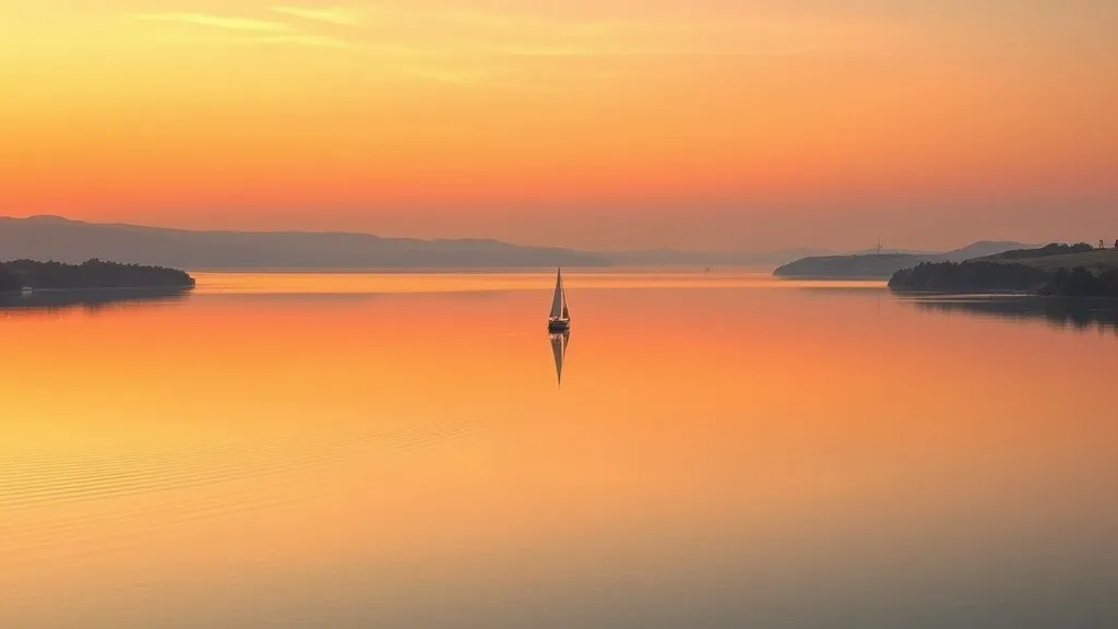 Navigating Calm: What Do Smooth Waters Symbolize in Dreams?