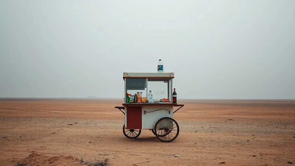 Snack Cart Dream Symbolism: A Sweet Treat or a Sign of Hunger?