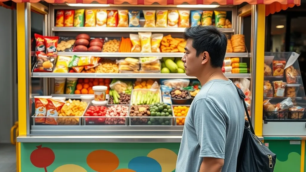 Dream symbol: snack cart: symbolism: Personal Fulfillment and Growth