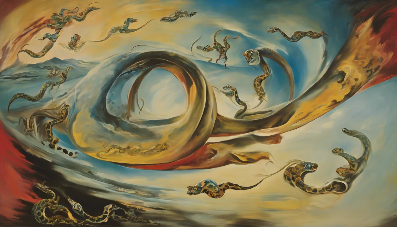 Snake Babies: Unveiling the Hidden Meanings Behind Your Dream