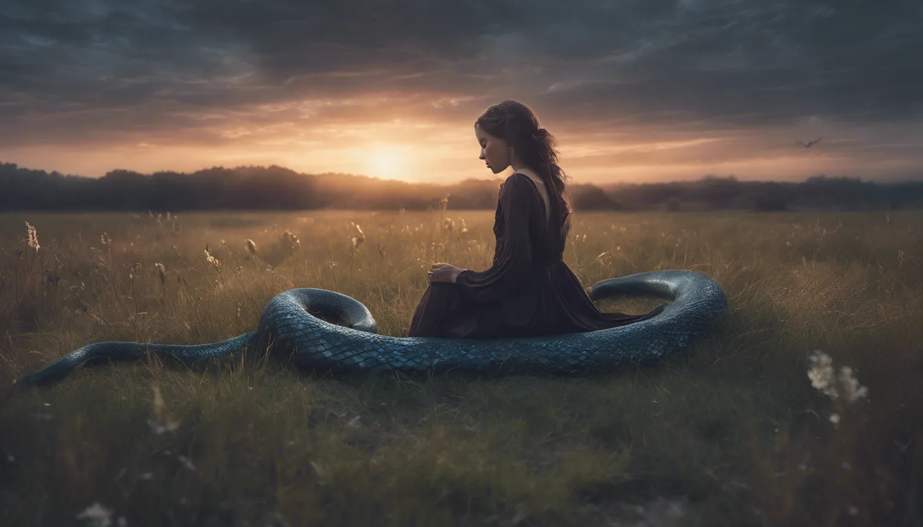 Snake Bites in Dreams: Unveiling Their Hidden Meanings