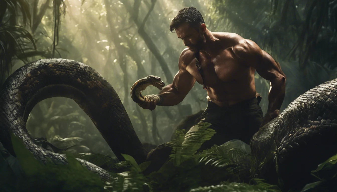 Snake Catcher Dream Symbol: Meaning and Interpretation
