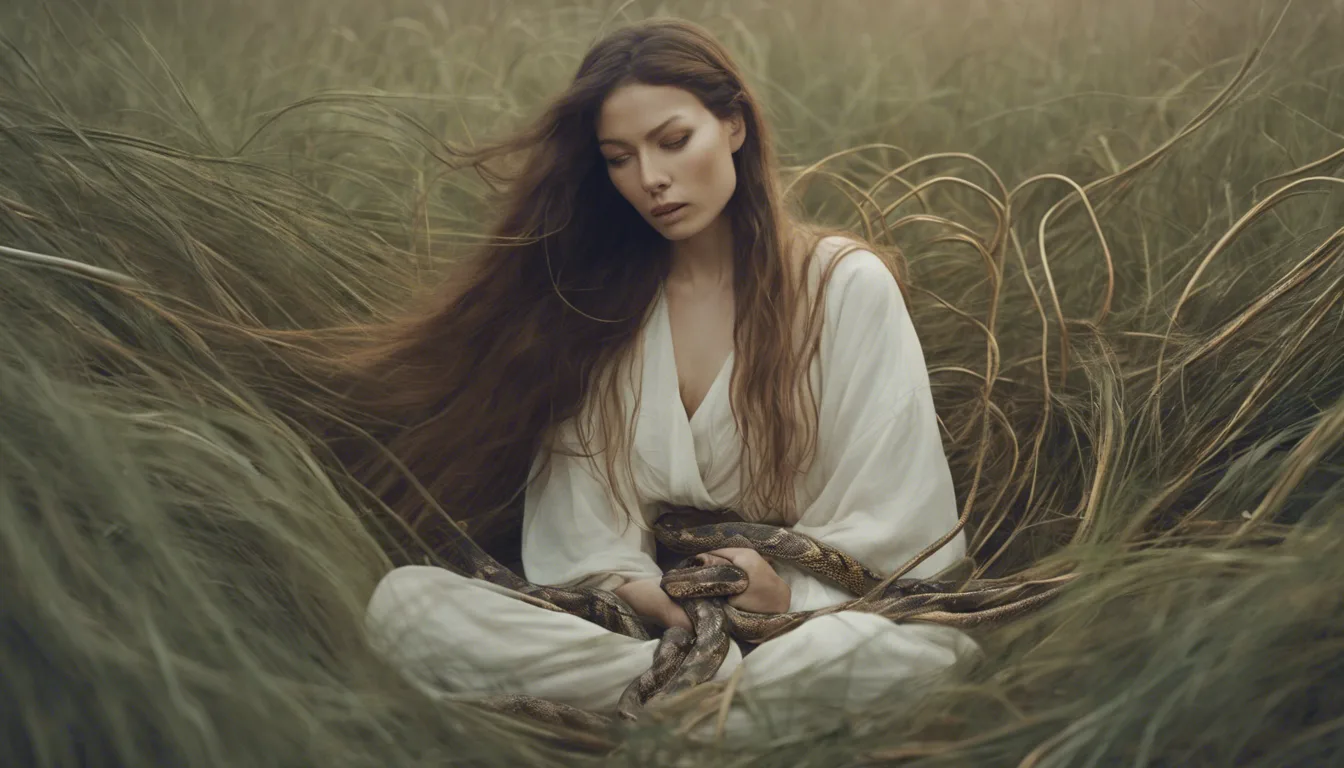 Decoding the Enigma of Snake Eyes in Your Dreams: Unraveling Their Hidden Messages