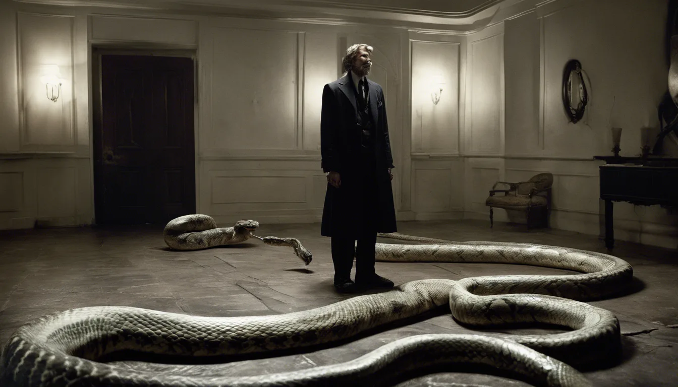 Dream symbol: killing a snake: demographics: People Who Are Trying to Overcome a Fear or Phobia