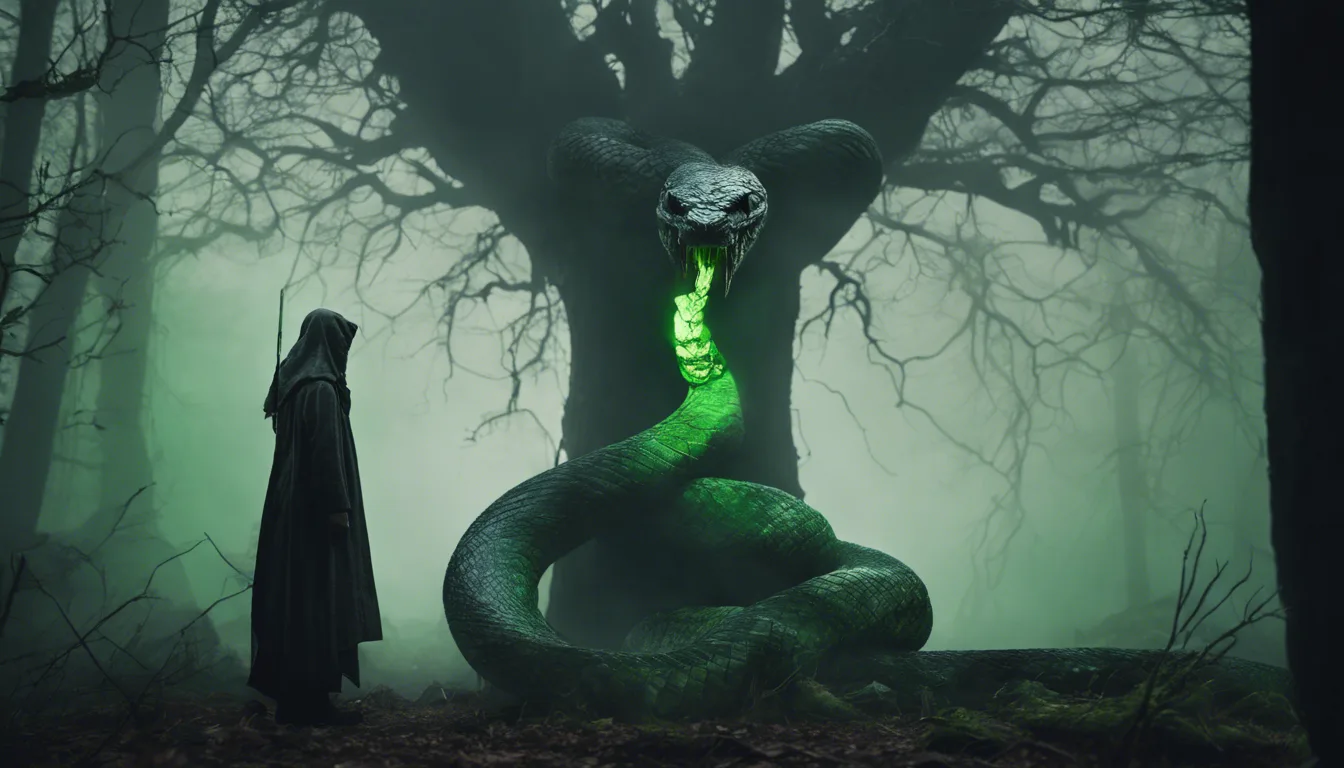 Dream symbol: killing a snake: demographics: People Who Have a Phobia of Snakes