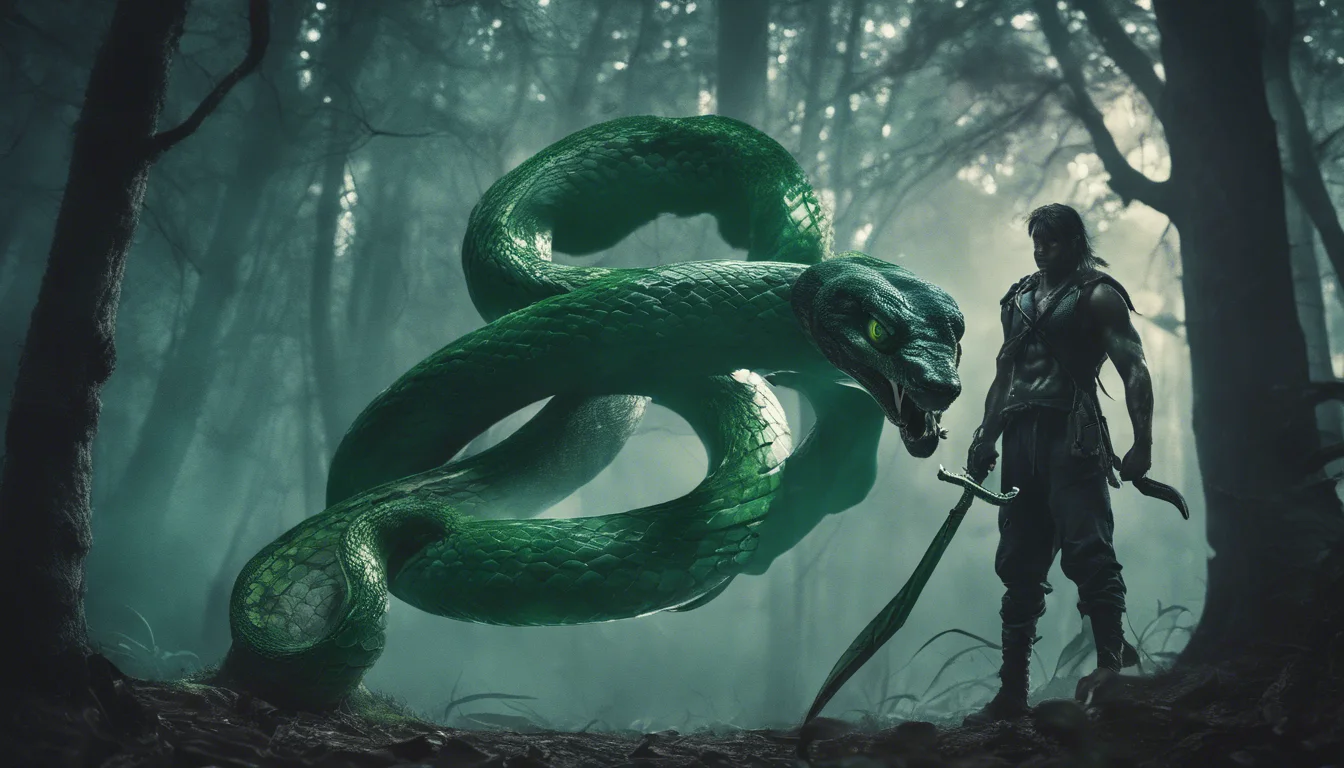 Dream symbol: killing a snake: demographics: People Who Have Seen a Snake in Their Dreams Before