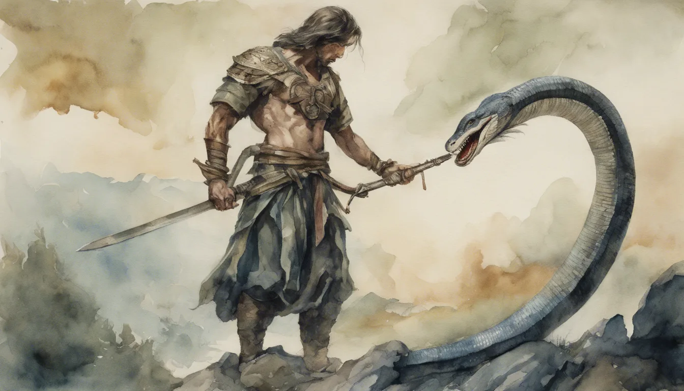 Dream symbol: killing a snake: symbolism: Overcoming Fears and Anxieties