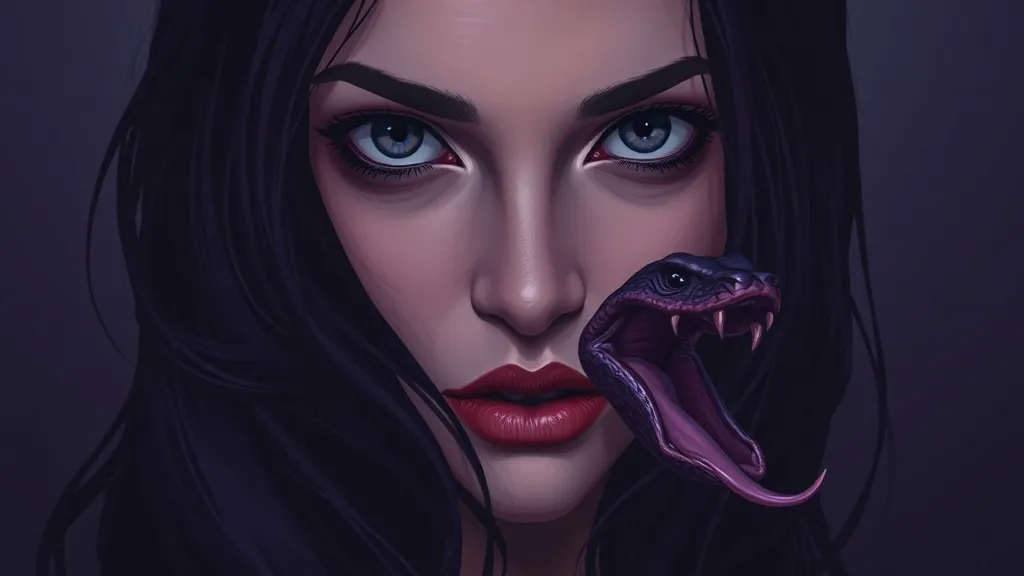 Dream symbol: snake tongue: demographics: Women and Snake Tongue Dreams: Gendered Interpretations