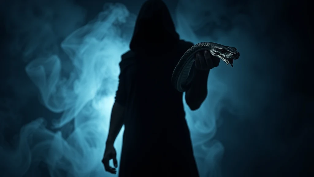 Dream symbol: snake weapon: intro