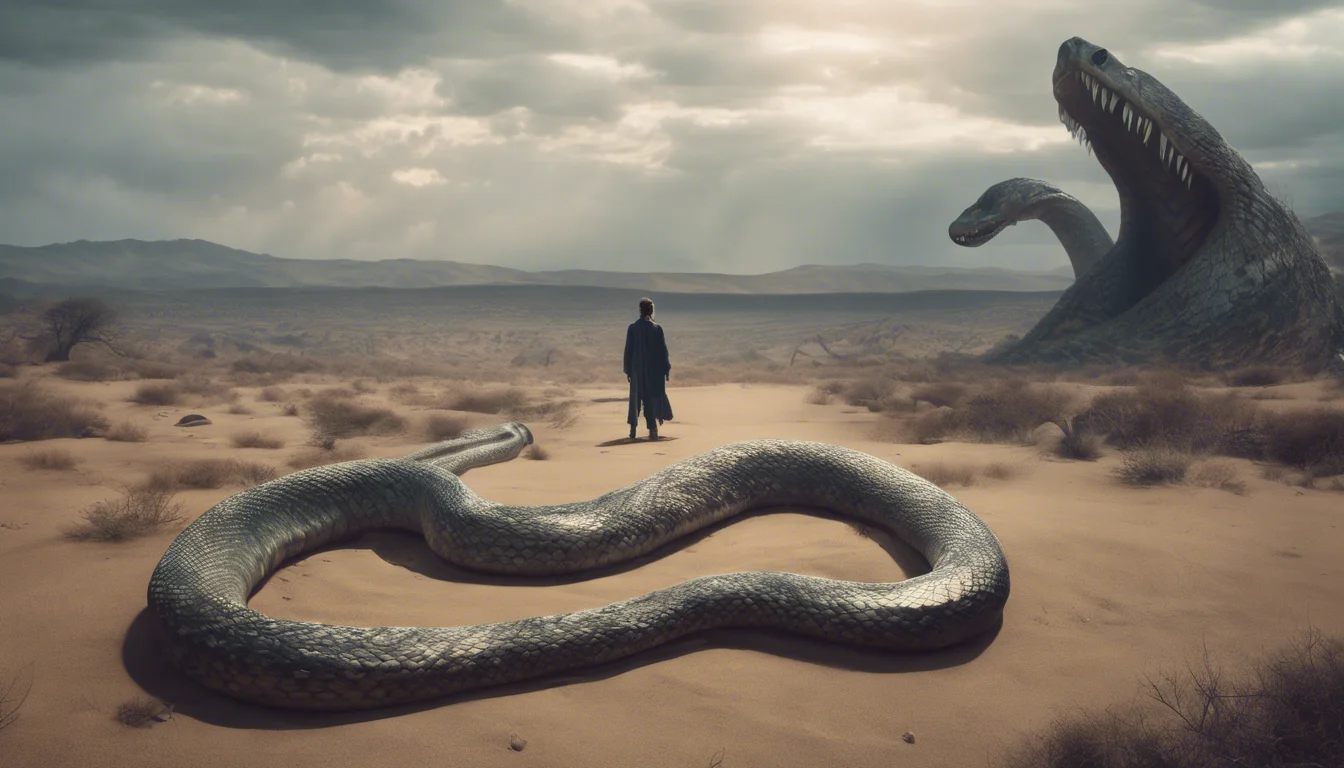 Dream symbol: snakes biting you: scenarios: Dream of being bitten by a snake and being healed
