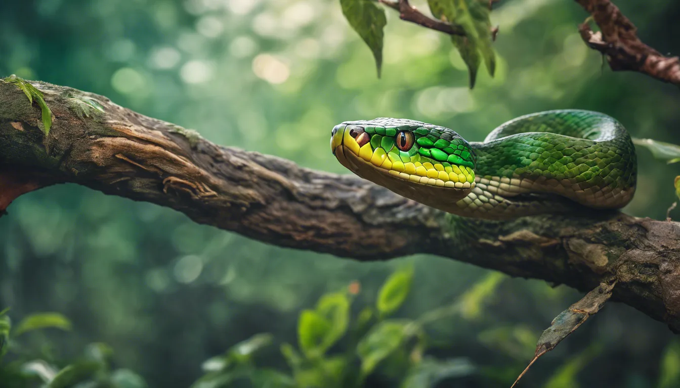 Dream symbol: snakes biting you: symbolism: Healing and Renewal