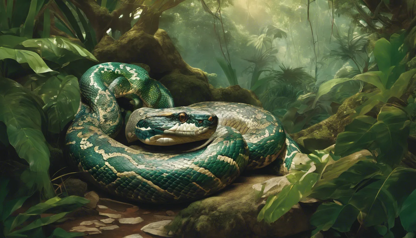 Snakes in Dreams: Unraveling the Symbolism