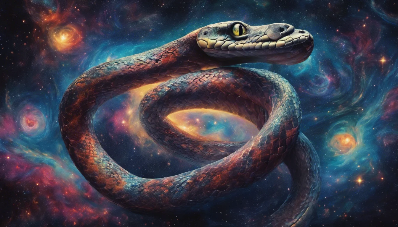 Dream symbol: snake with multiple heads: intro