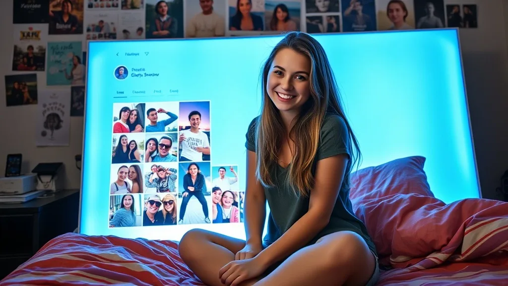 Dream symbol: snap story: demographics: People with a Strong Online Presence