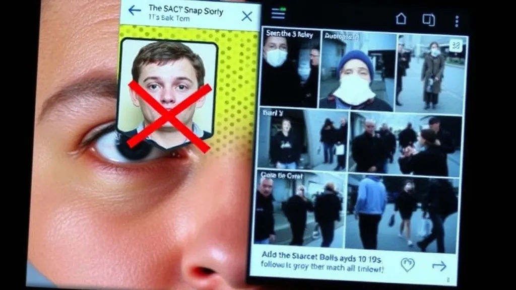 Dream symbol: snap story: scenarios: Dream of being harassed through snap stories
