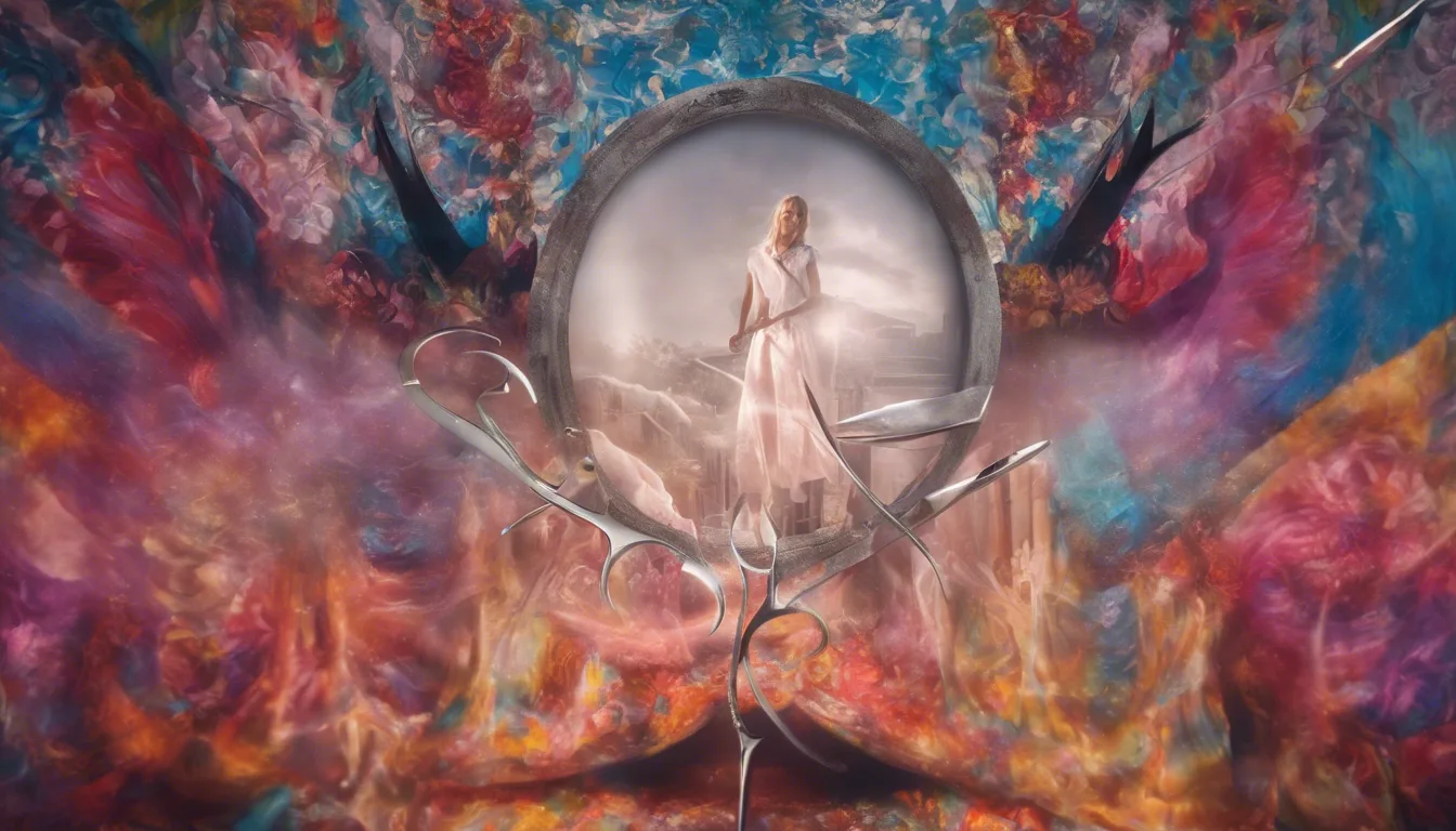 Snip Snip: Unveiling the Hidden Meanings Behind Your Dream Scissors