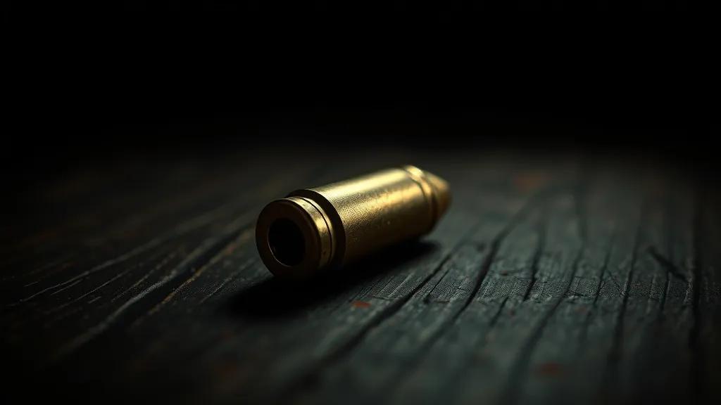 Sniper Rounds in Dreams: Symbolism and Meaning