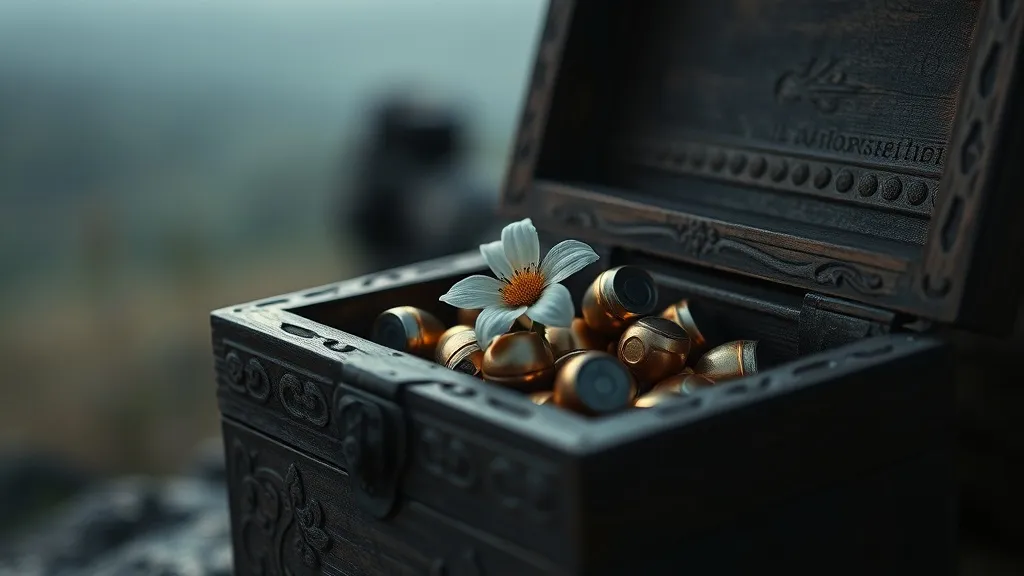 Dream symbol: sniper rounds: scenarios: Dreaming of Receiving Sniper Rounds as a Gift