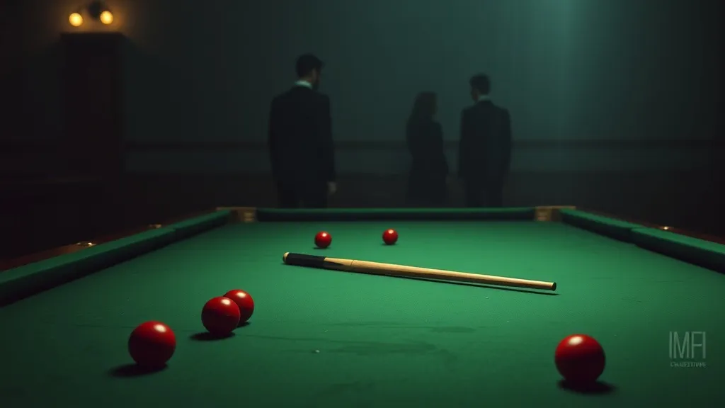 Dream symbol: snooker table: demographics: Those Dealing with Loss or Grief