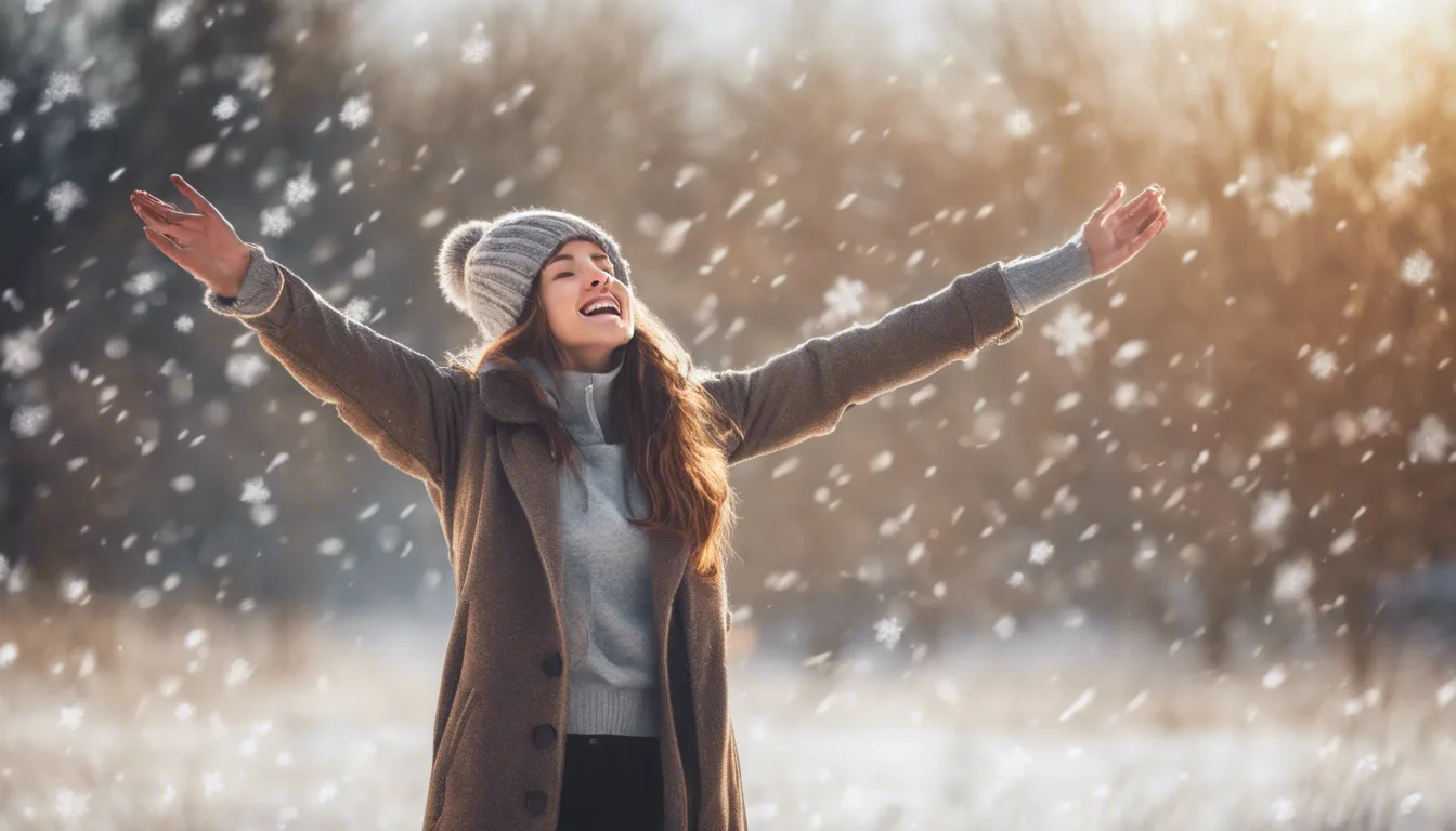 Dream symbol: snow: demographics: People who Love Snow and Snow Dreams