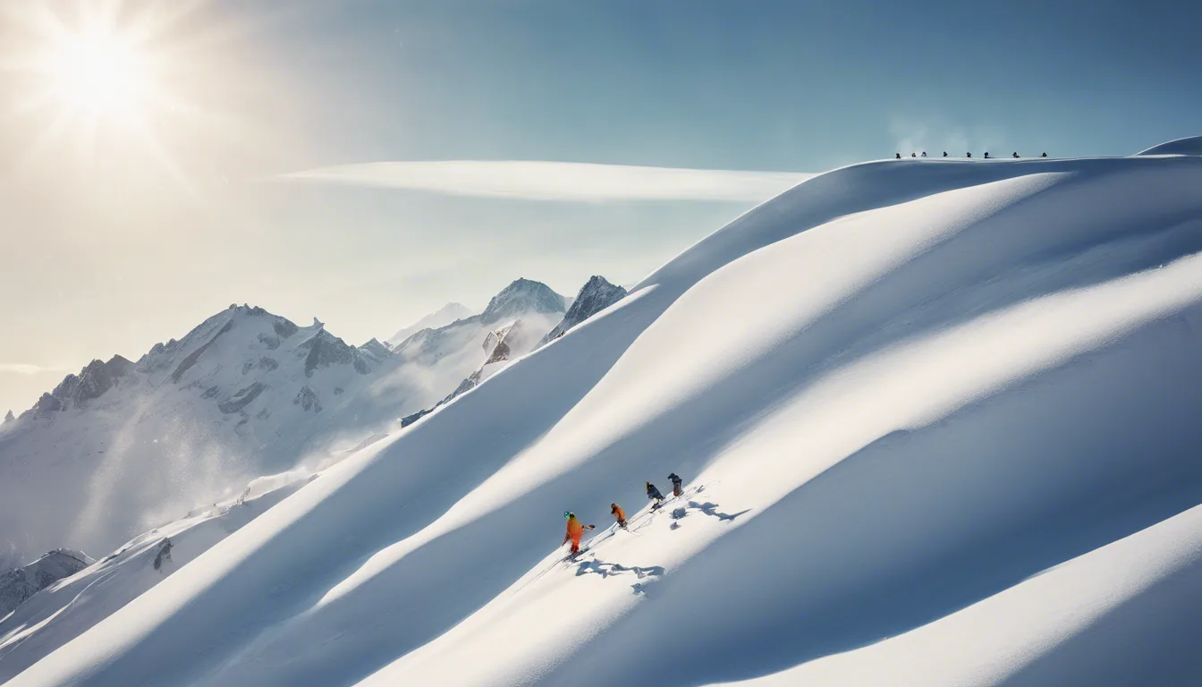 Dream symbol: snow: demographics: People with Winter Sports Enthusiasts and Snow Dreams