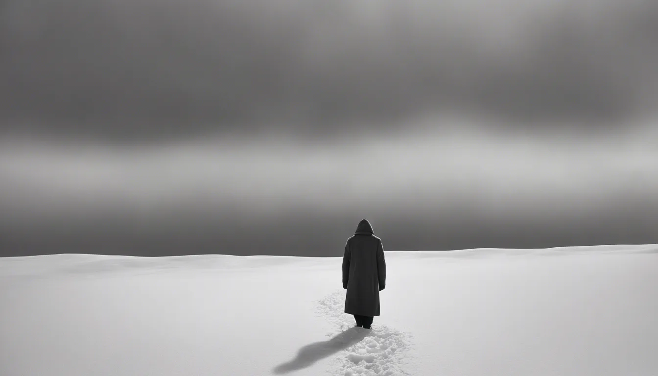 Snow and Your Dreams: What Snow Symbolizes When You're Sleeping