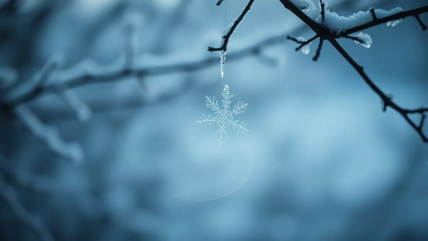 Dream symbol: snowflake: scenarios: Dream of Snowflakes and Cold Touch Dream symbol: snowflake: scenarios: Dream of Snowflakes and Cold Touch