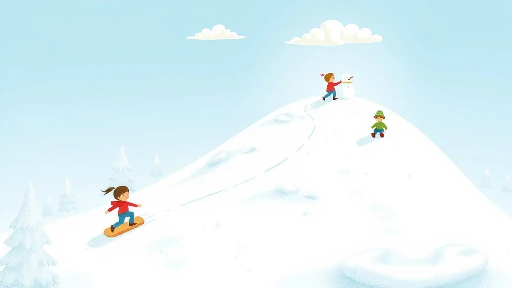 Dream symbol: snowy hill: demographics: Snowy Hill Dreams in Children and Adolescents