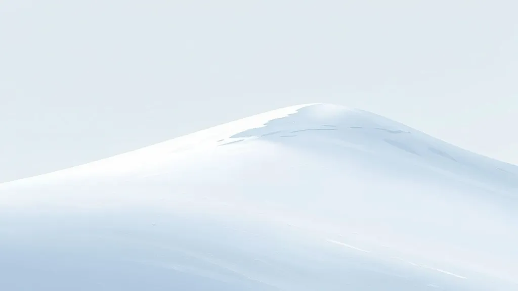 Snowy Hill Dream Symbol: Meaning & Interpretation