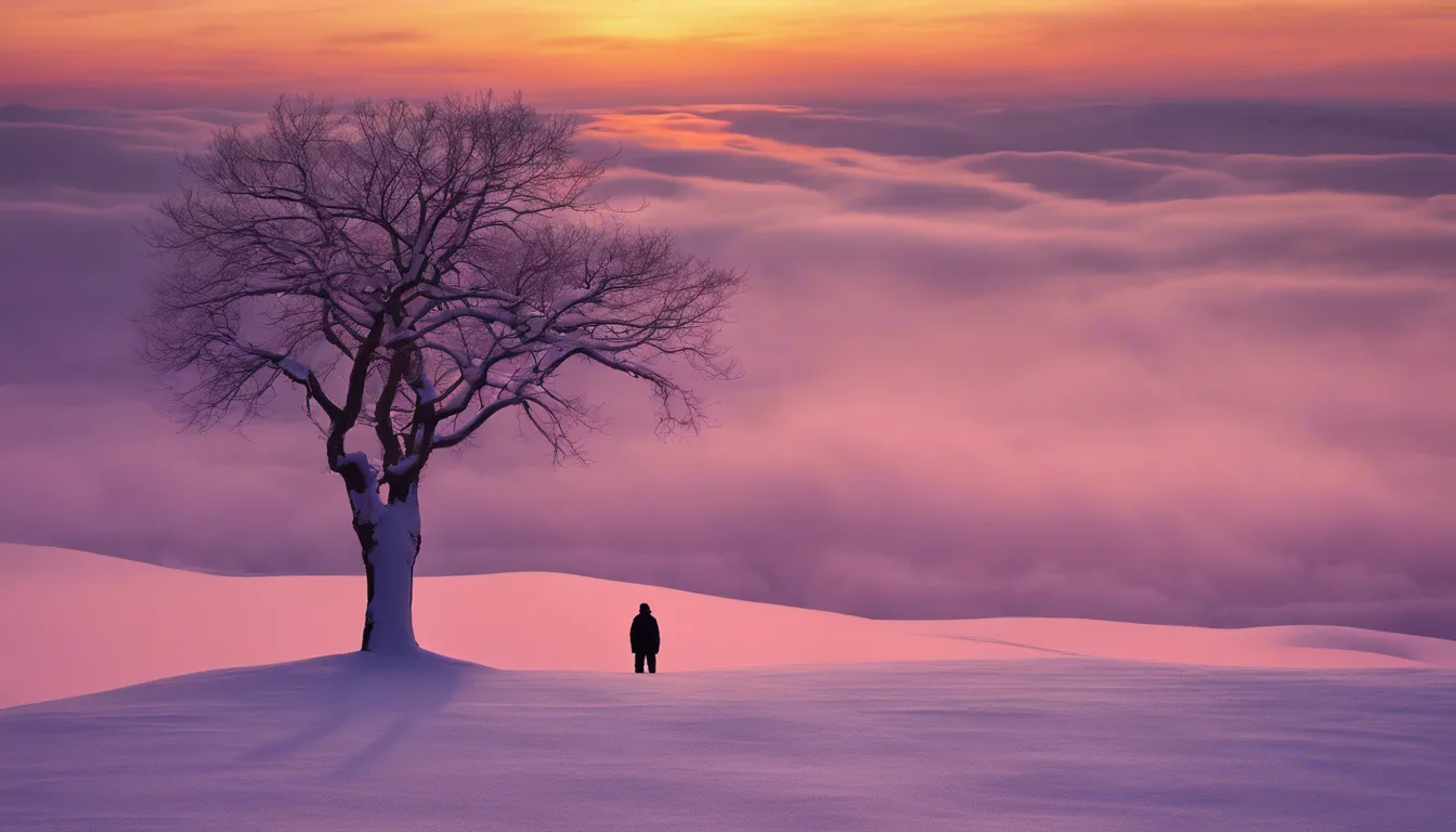 Snowy Hills Dream Meaning: Symbolism, Interpretation & More