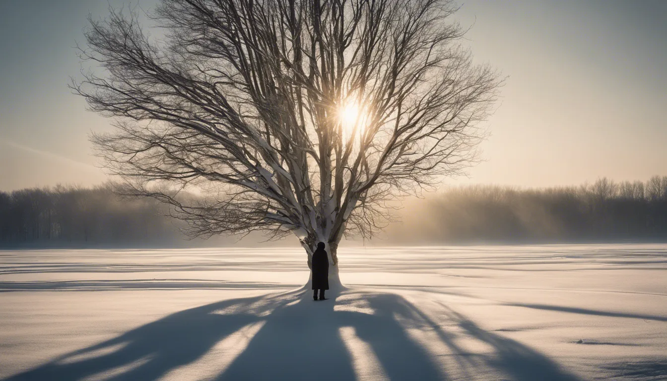 Snowy Landscape Dreams: Unveiling Their Hidden Meanings