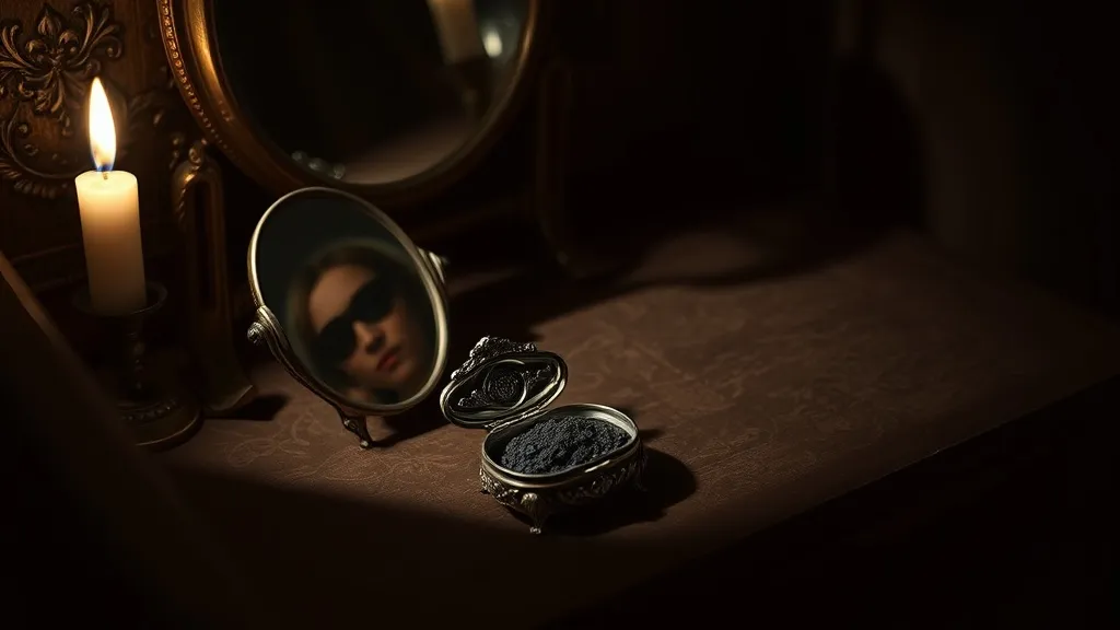 Dream symbol: snuff: symbolism: Hidden Desires and Secrets