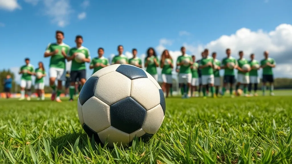Dream symbol: soccer ball: demographics: Goal-Oriented Individuals