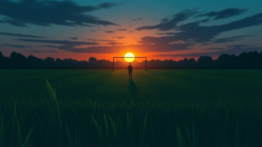 Decoding Dreams: What Does a Soccer Field Symbolize?