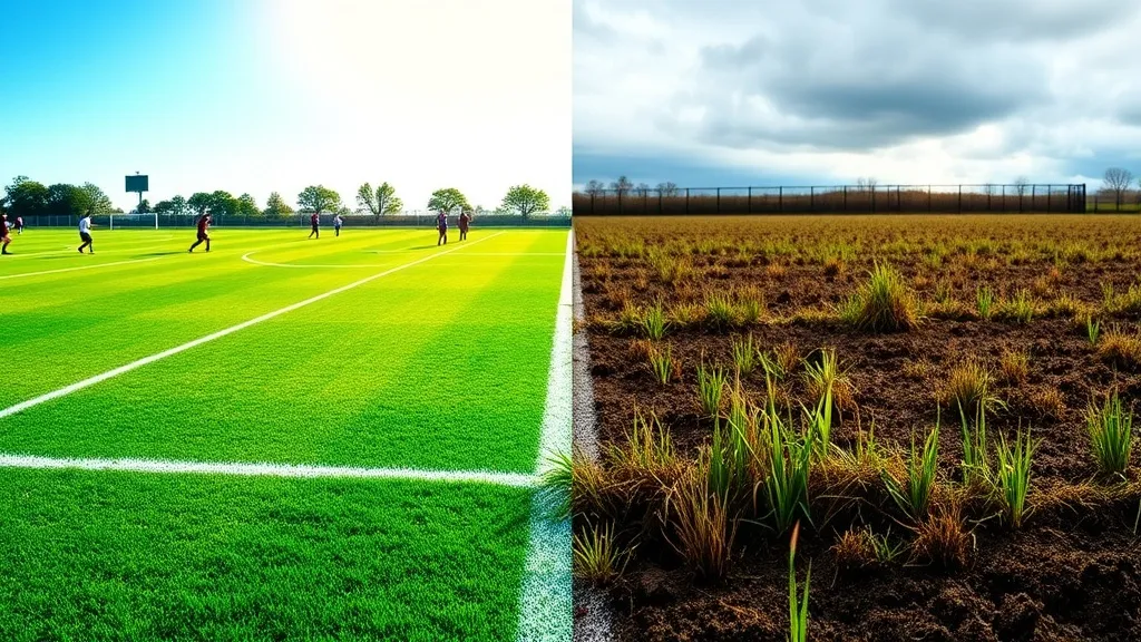 Dream symbol: soccer field: symbolism: Personal Growth and Development