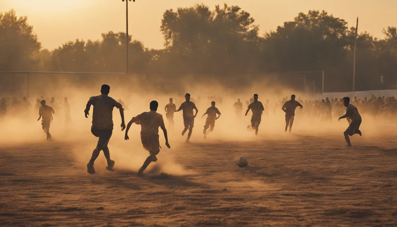 Soccer Field In Dream: Uncover Hidden Interpretation and Spiritual Symbolism