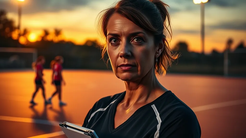 Dream symbol: soccer and netball: scenarios: Dream about Coaching a Netball Team