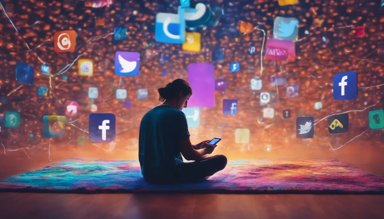 Social Media Dreams: Unveiling the Hidden Messages
