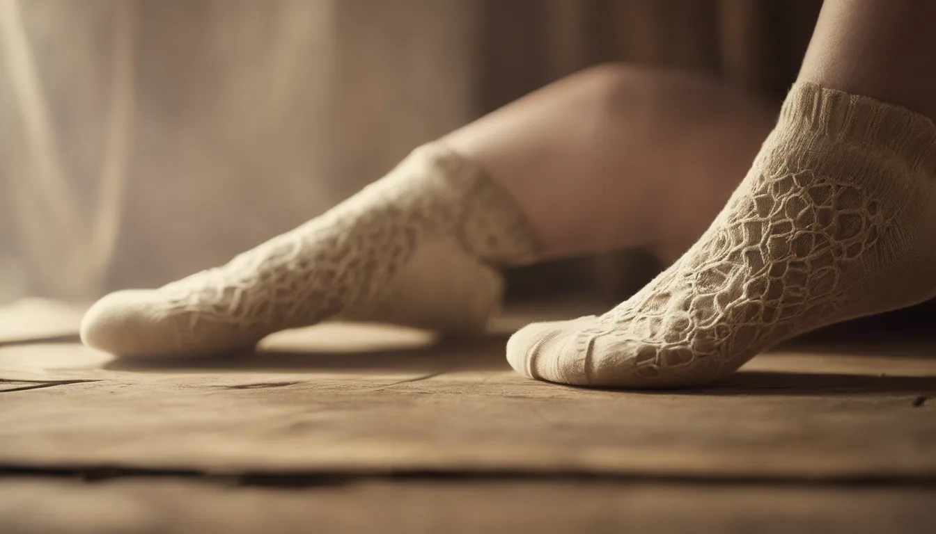 Dreaming of Socks - Unraveling Their Hidden Meanings