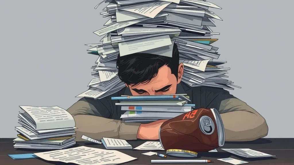 Dream symbol: can of soda: demographics: Individuals Feeling Overwhelmed