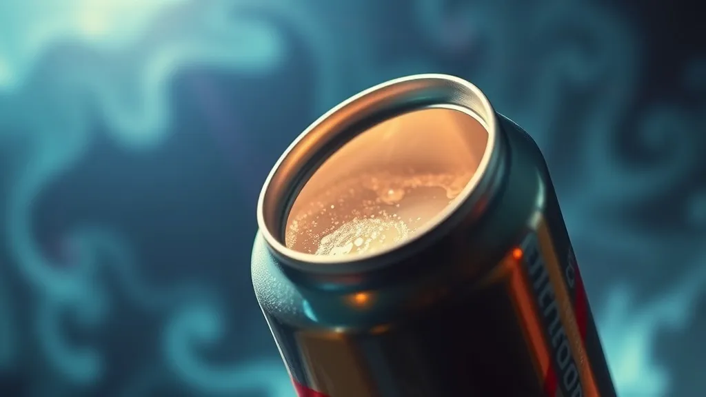 Dream symbol: can of soda: intro