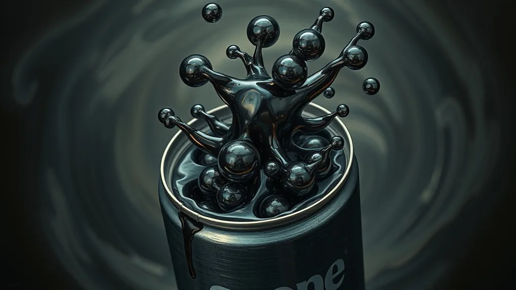 Dream symbol: can of soda: symbolism: Carbonation and the Unsettling Unconscious