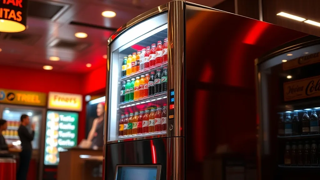 Soda Machine Dream Meaning: Fulfilled Desires, Satisfying Experiences & More