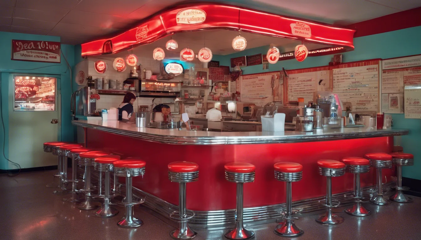 Soda Shop Dream Symbol: Unraveling the Hidden Meanings