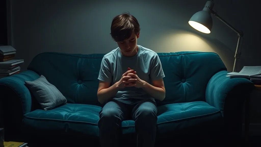 Dream symbol: sofa chairs: demographics: Individuals Facing Social Anxiety