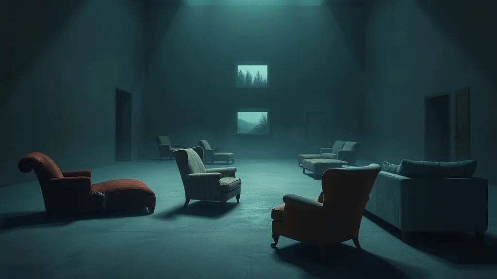 Sofa Chairs in Dreams: Meaning & Symbolism