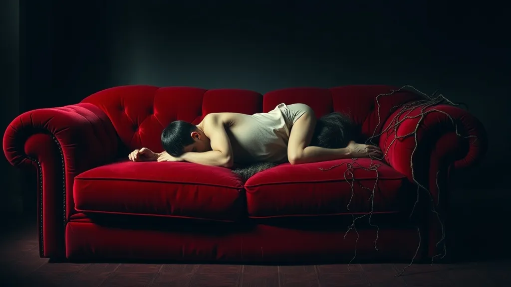 Dream symbol: sofa chairs: symbolism: Inertia and Stagnation