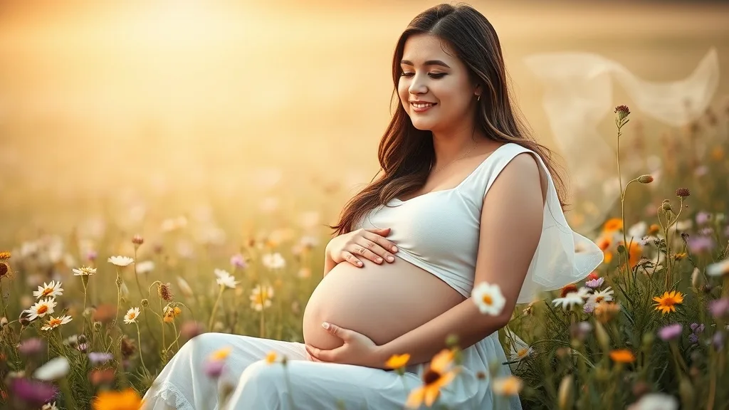 Dream symbol: soft female voice: demographics: Pregnant Women