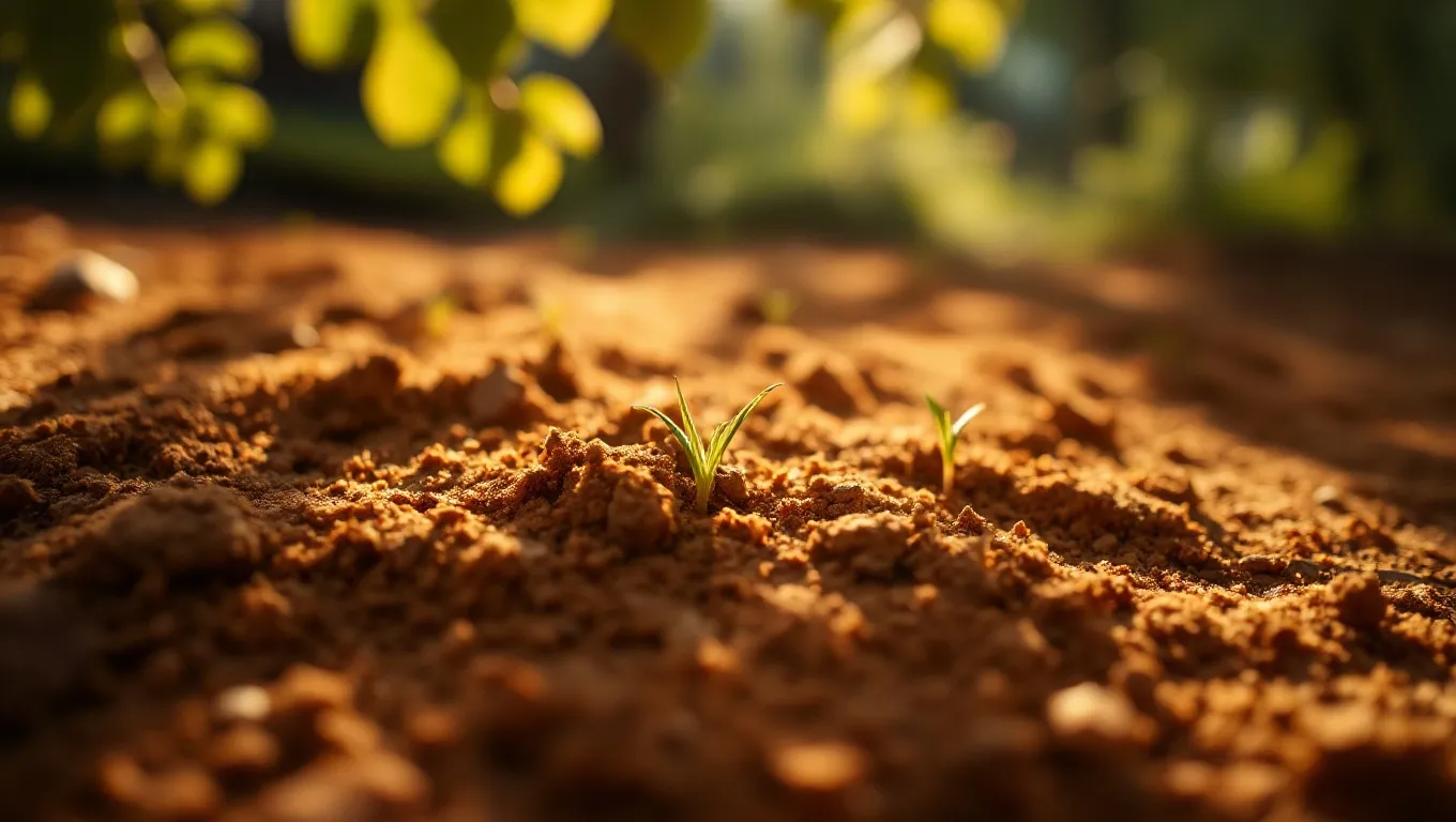 Soft and Fine Dirt in Dreams Meaning & Interpretation