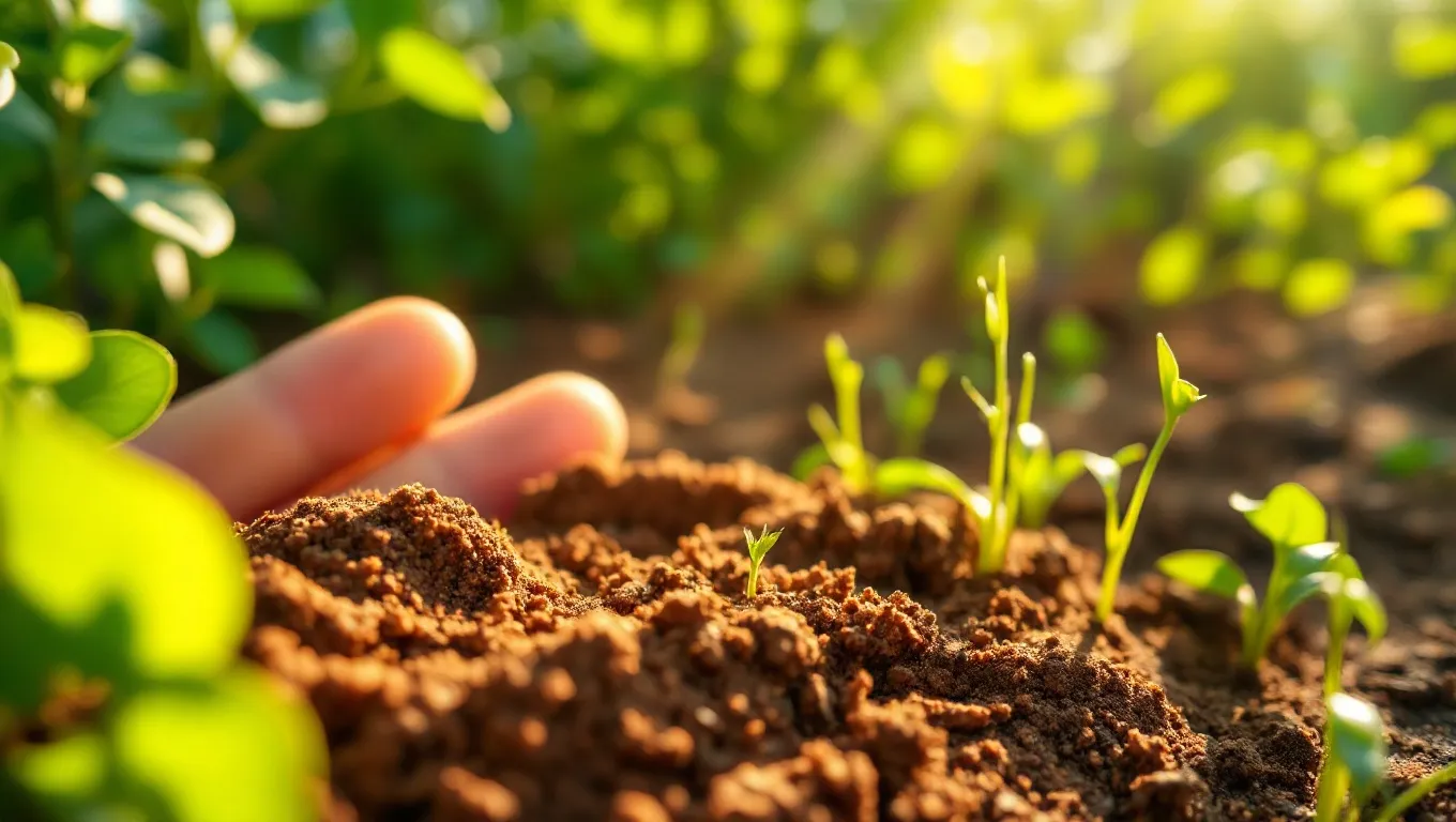 Dream symbol: soft and fine dirt: symbolism: Expression of Renewed Beginnings and Opportunities Dream symbol: soft and fine dirt: symbolism: Expression of Renewed Beginnings and Opportunities